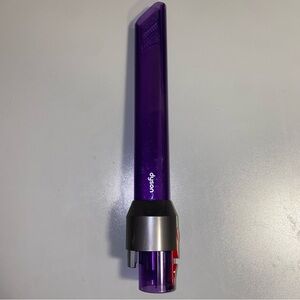 DYSON Genuine Light Pipe Crevice Tool For Dyson V15 Detect, V11, V10, V8, V7 Vac